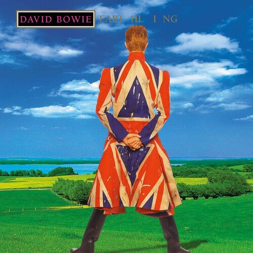 Davie Bowie - Earthling (2021 Remaster) [Vinyl] Rmst