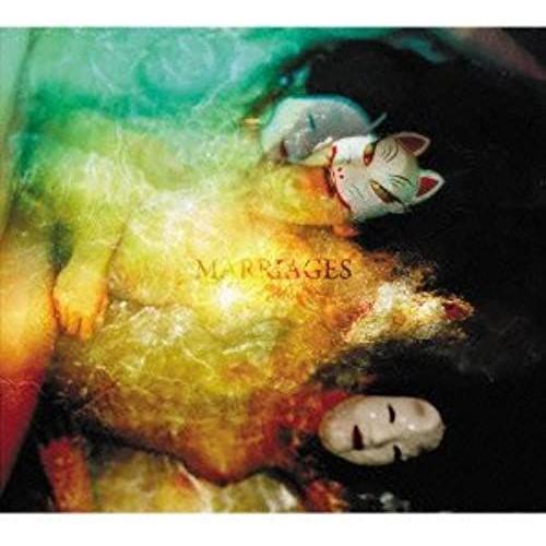 Marriages - Kitsune +1[Japan Cd] Dymc-168