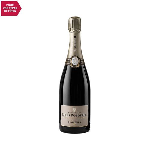 Champagne Louis Roederer Champagne Collection 242 Blanc
