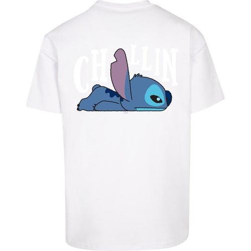 F4NT4STIC T-Shirt 'Disney Lilo And Stitch' mélange de couleurs / blanc |  Rakuten