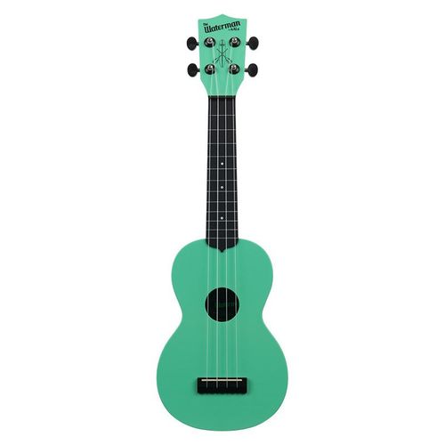 Kala Ka-Wms-Gn-S - Waterman, Ukulélé Soprano - Sea Foam Green