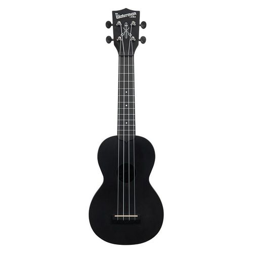 Kala Ka-Wms-Bk-S - Waterman, Ukulélé Soprano - Black Sand