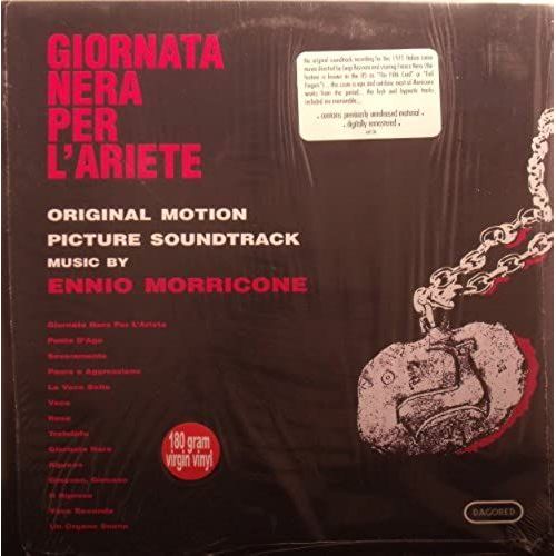 Giornata Nera Per L'ariete [Vinyl]