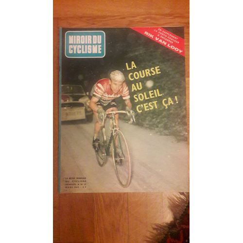 Miroir Du Cyclisme N°29 Mars 1963 Anquetil
