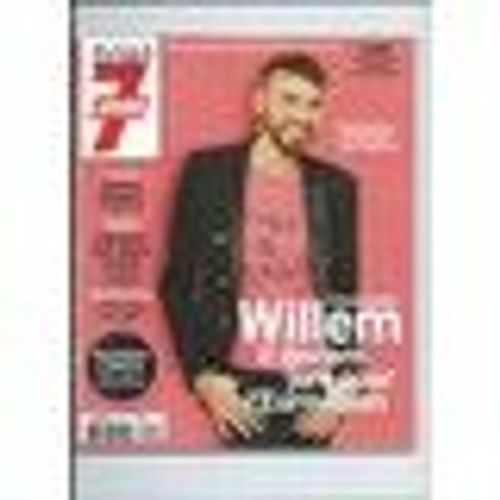 Télé 7 Jours 13/01/2018 Christophe Willem, Mimie Mathy, Mathilde Seigner, Diane Kruger, Julia Roberts, Charlotte Cardin, Holly Siz, Camila Cabello, U2, Kyle Eastwood, Garou, Star Wars, Dave, Adamo