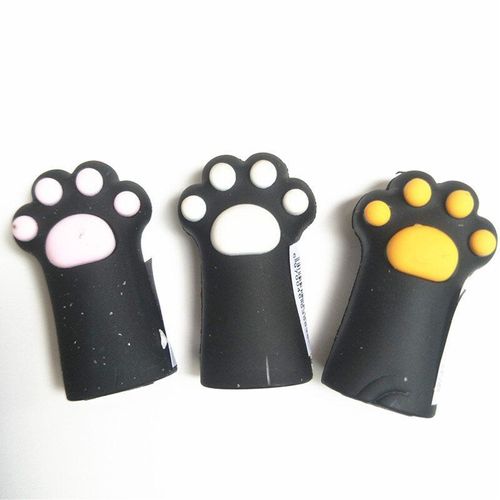 Taille-Crayon Patte De Chat, 1 Pièce, Fournitures Scolaires Et De Bureau, Papeterie Créative, Joli Taille-Crayon Pour La Rentrée Scolaire
