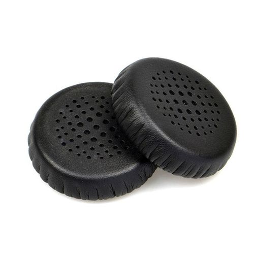 Coussinets d'oreille en cuir de remplacement, 1 paire de coussinets pour écouteurs, pour modèle evolution 20, 20se, 30, 30II, 40, 65, 65, 75, 75, uc ms