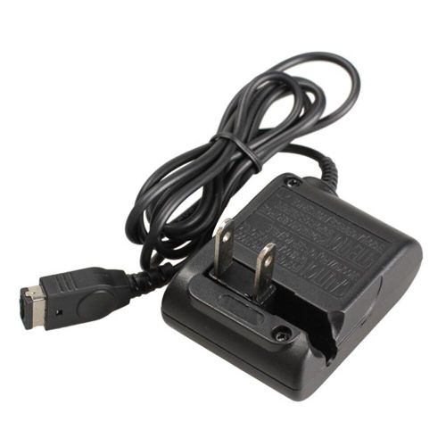 Chargeur Mural De Voyage, Adaptateur Secteur Pour Nintendo Ds Nds Gba Gameboy Advance Sp M17f