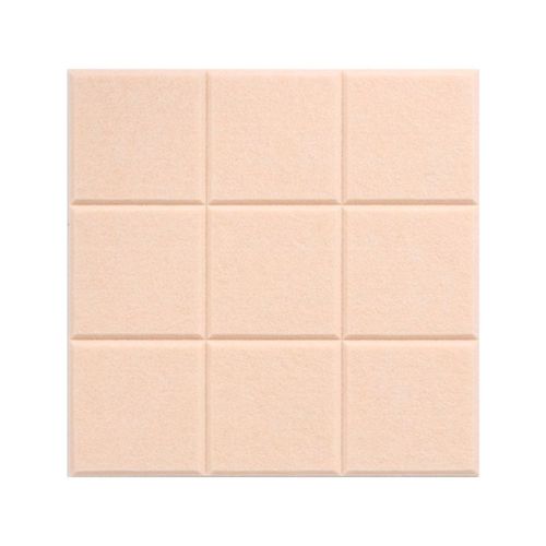 Panneau D'affichage De Photos Murales En Feutre, Panneau D'affichage De Messages, Tableau D'affichage D'arrière-Plan De La Maison, Panneau De Mémo D'agenda 30x30cm Y98a