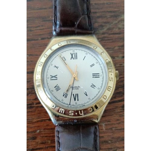 Montre Homme Collector . Ag1999 Quartz. Fabrication Suisse