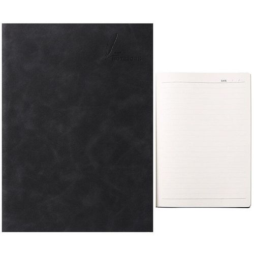 Cahier À Points M17f B5 Pour Étudiants, Carnet D'écriture Personnel Kangnai Paragraphe/Vierge, Reliure De Ligne À Verrou, 180 Feuilles