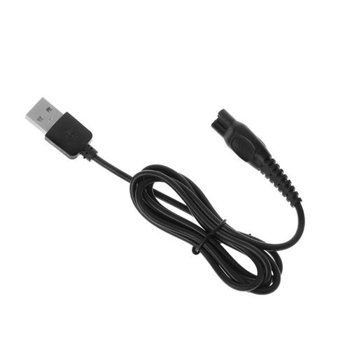 Câble de chargement USB, cordon d'alimentation, adaptateur de chargeur pour rasoirs 7120 7140 5/8V