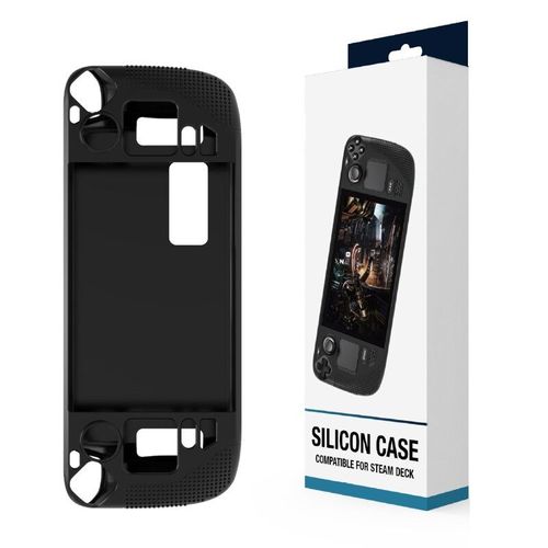 Étui De Rangement À Coque Souple Pour Console De Jeu Steam Deck, Housse De Voyage Portable Pour Accessoires