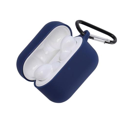 Étui de protection Anti-poussière en Silicone avec mousqueton pour écouteurs Honor X1 TWS, housse Anti-empreinte digitale, pour écouteurs sans fil