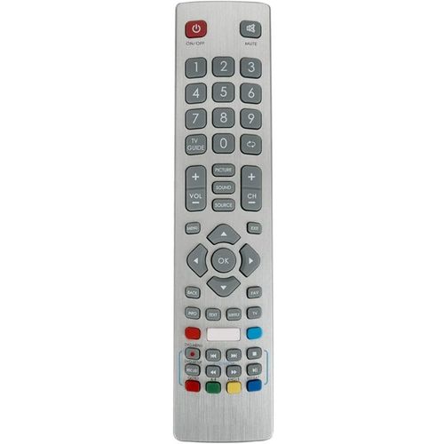 Télécommande TV pour Sharp Aquos, télécommande de remplacement
