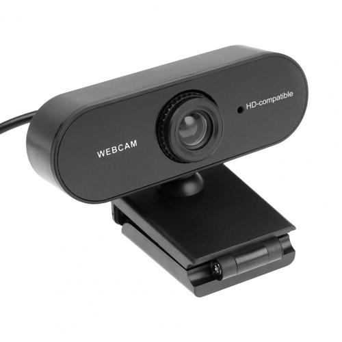 Webcam USB 2.0 à focale fixe, Webcam polyvalente, sans lecteur, Durable, grand Angle