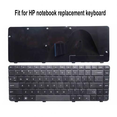 Clavier anglais de remplacement pour HP, accessoire d'ordinateur portable pour séries G42, pour compag Presario et CQ42