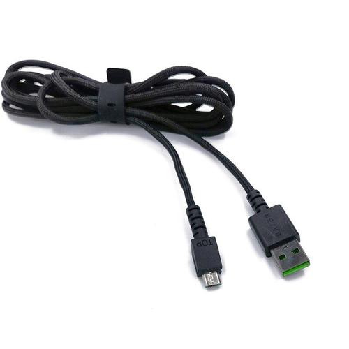 Câble de souris USB de 2m, accessoire de réparation de remplacement pour souris razer Viper Ultimate