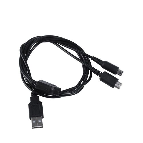 Câble De Chargement Usb Pour Nintendo 3ds, Ds, Lite, Dsl, Ll/ Xl, Nouveau, Lien De Jeu