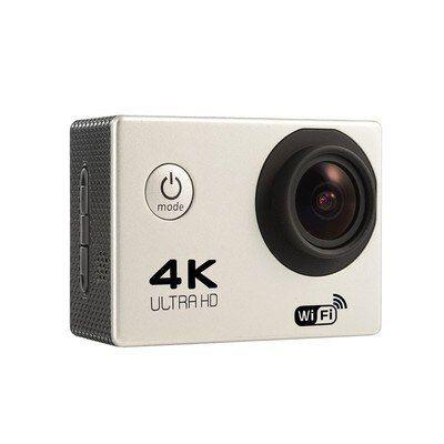 EKEN H9R Ultra HD 4K Caméra Sport WiFi avec télécommande et étui