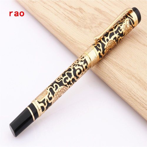 Stylo Roller 5000 Noir, De Luxe, De Qualité, Pour Dragon Du Siècle Rouge, Pour Le Bureau, Nouveau
