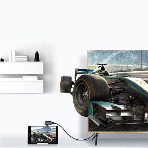 Adaptateur USB C à Mini DisplayPort 8K 60Hz, convertisseur magnétique 90 degrés de Type C à Mini DP pour télévision, PC, téléphone portable