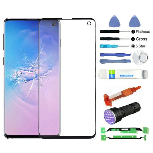 Kit Écran De Remplacement Pour Samsung Galaxy S8/S9 +/S10e/S10/S10 +, Accessoires De Téléphone Portable