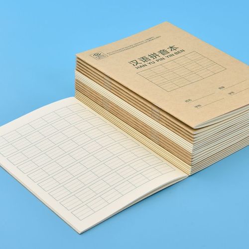 Carnet De Notes Rétro 36k, 10 Pièces/Ensemble, Couverture En Papier Peau De Vache, Cahier, Anglais, Fournitures Scolaires, Cahier, Journal, Devoirs Pour Enfants