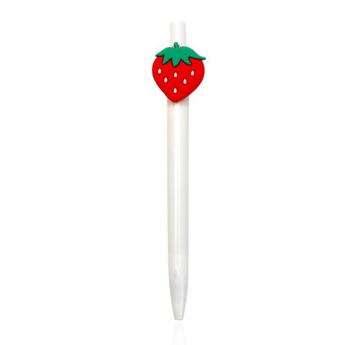 Stylo Gel 0.5mm, 1 Pièce, Mignon Kawaii, Animaux, Licorne, Dessin Animé, Pour Écriture En Plastique, Papeterie De Bureau, Pour Étudiants