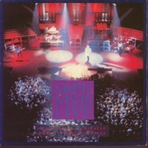 Promised You A Miracle (Live)