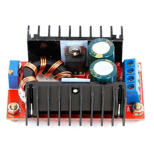 Convertisseur De Puissance 150w 10a 10v-32v À 12v-35v, Module D'alimentation Électrique Élévateur 91a