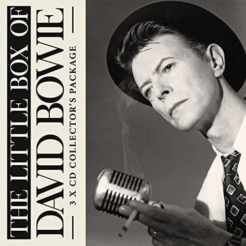 The Little Box Of David Bowie (3cd)