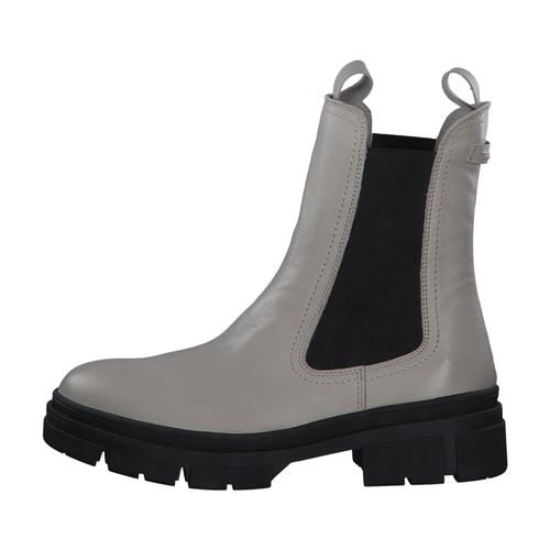 Bottes Chelsea Cuir Tamaris