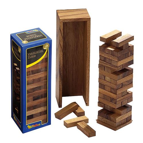 Philos Timber Falling Tower Deluxe