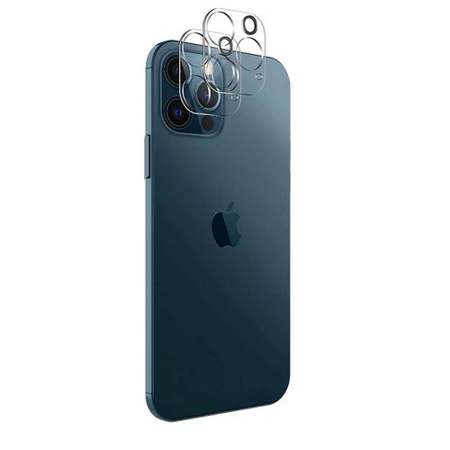 Protection Camera Pour Iphone 14 Pro [Lot De 2] Verre Trempe Appareil Photo Arriere Film Protection Phonillico©