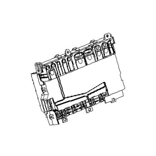 Platine de controle - Lave-vaisselle (481010794094, C00447344 LADEN)