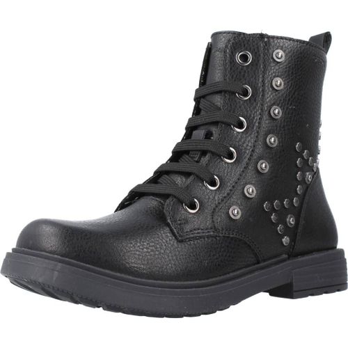 Geox J Eclair Girl O Colour Noir