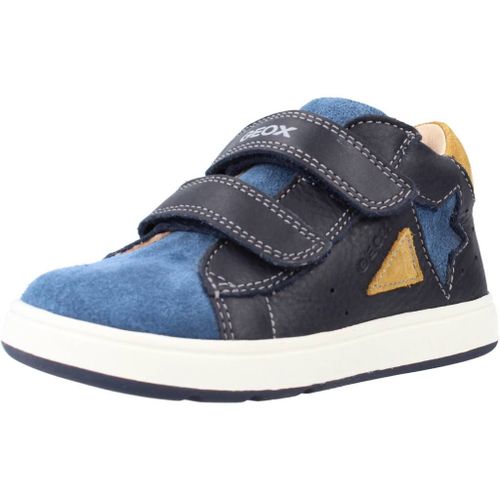 Geox B Biglia Boy A Colour Bleu