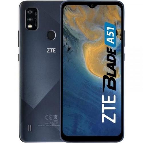 ZTE Blade A52 6,52" HD+ 2GB/64GB Space Gray