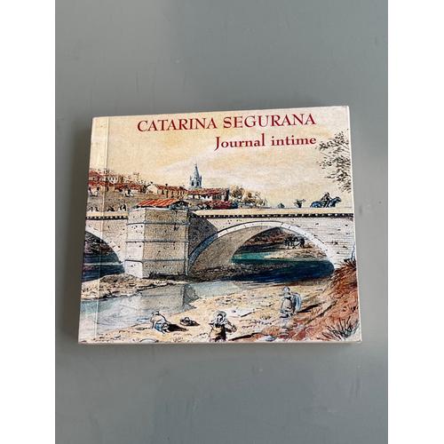 "Catarina Segurana Journal Intime" Richard Cairaschi