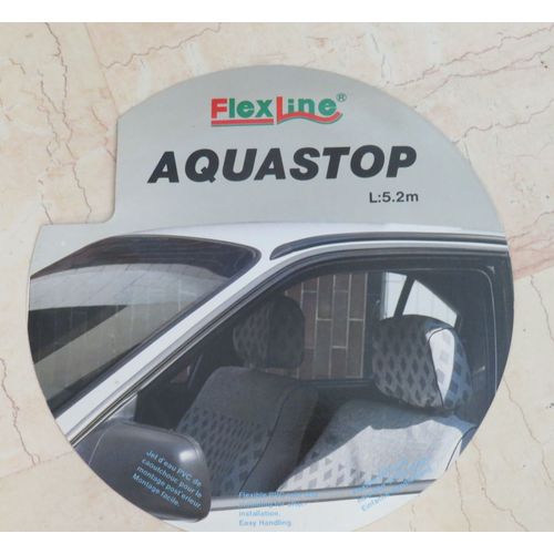 Gouttière Voiture Aquastop Flexiline 5m