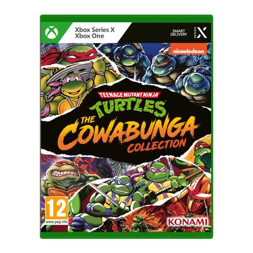 Teenage Mutant Ninja Turtles: The Cowabunga Collection - Xbox Series X / Xbox One