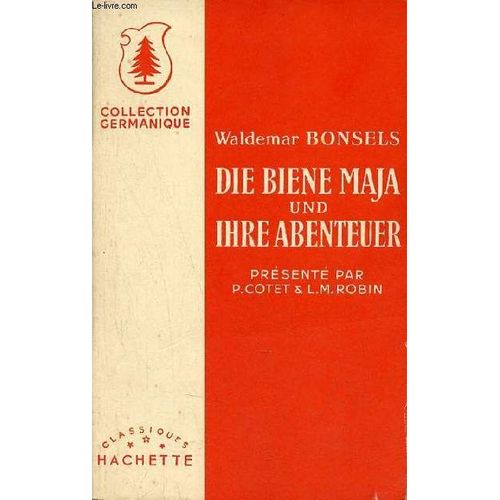 Die Biene Maja Und Ihre Abenteuer - Collection Germanique.