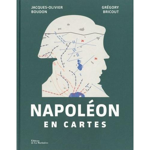Napoléon En Cartes