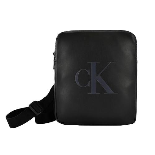 Sacoche Calvin Klein Homme Classic big logo Noir