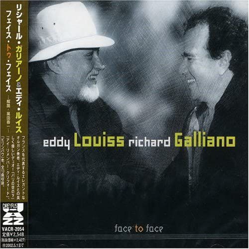 Richard Galliano & Eddy Louis