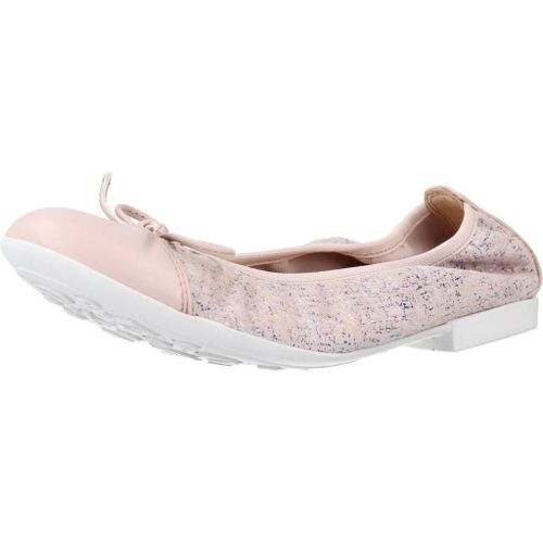 Geox Jr Plie' C Colour Rose