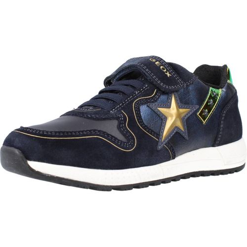 Geox J Alben Girl A Colour Noir