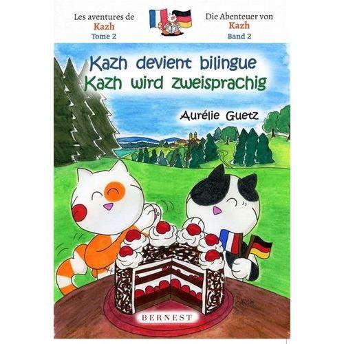 Kazh Devient Bilingue