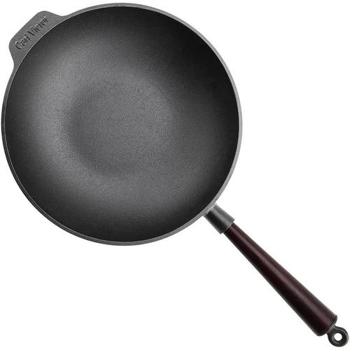 Wok En Fonte 30cm - Carl Victor